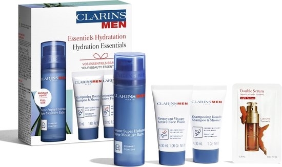 CLARINS LOYALTY CLARINS MEN SET